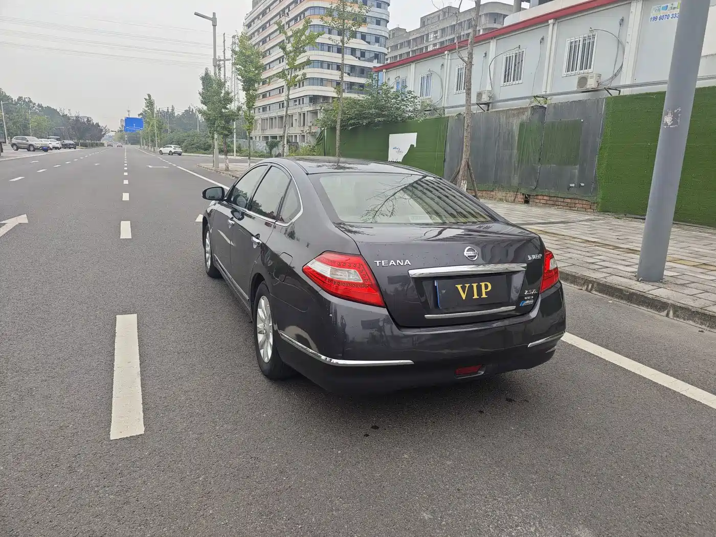 Nissan Teana 2011 2011 2.5L XL-NAVI Smart Leading Edition