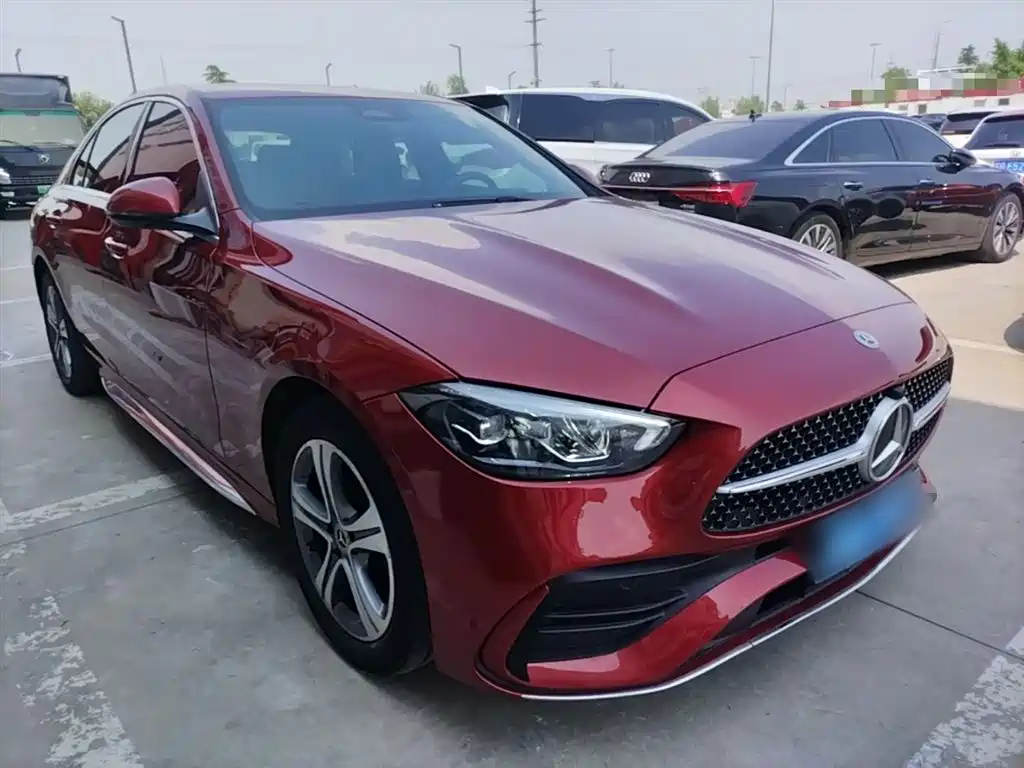 Mercedes-Benz C-Class 2022 Facelift C 200 L Sport фото 22