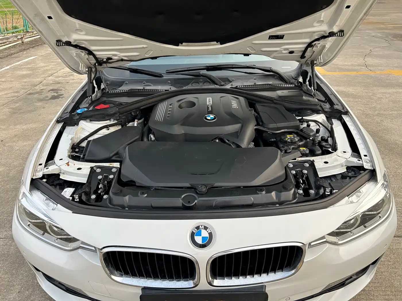 BMW 3 Series 2017 320Li Fashion фото 16