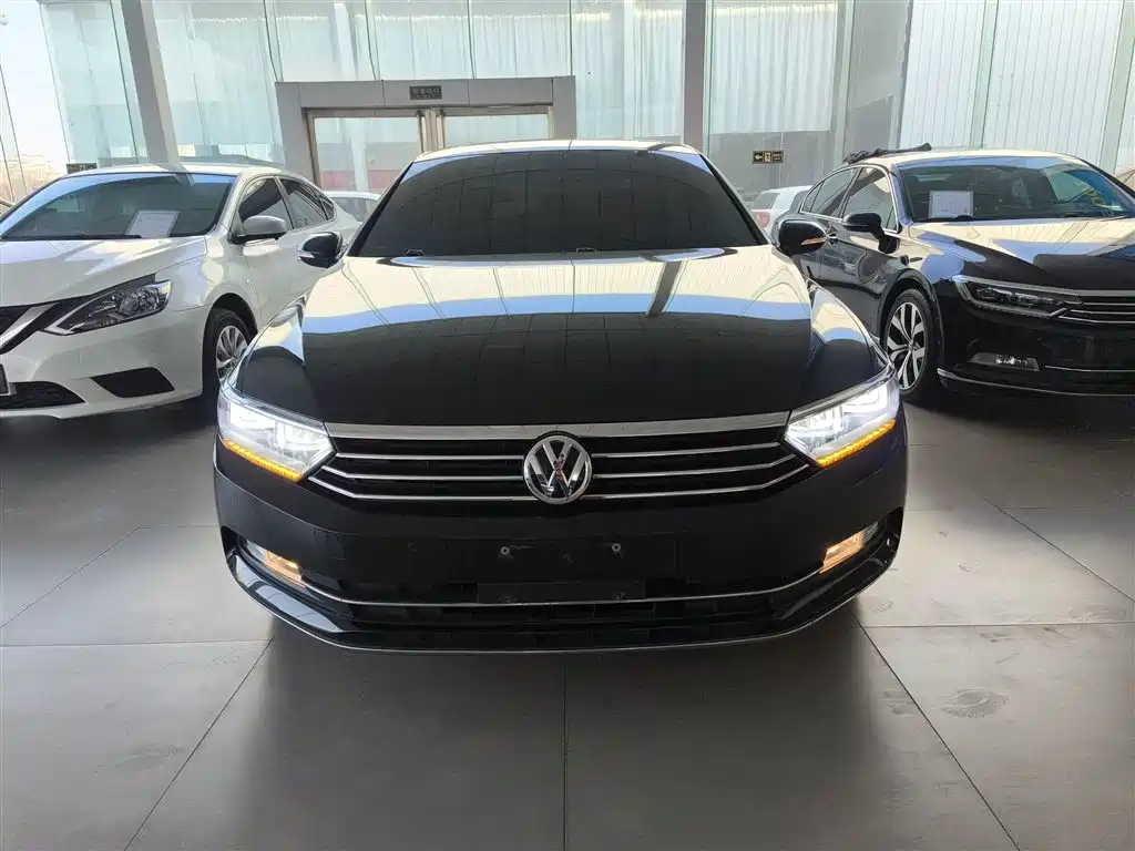 Volkswagen Magotan 2019 330TSI DSG Luxury Class China VI фото 3