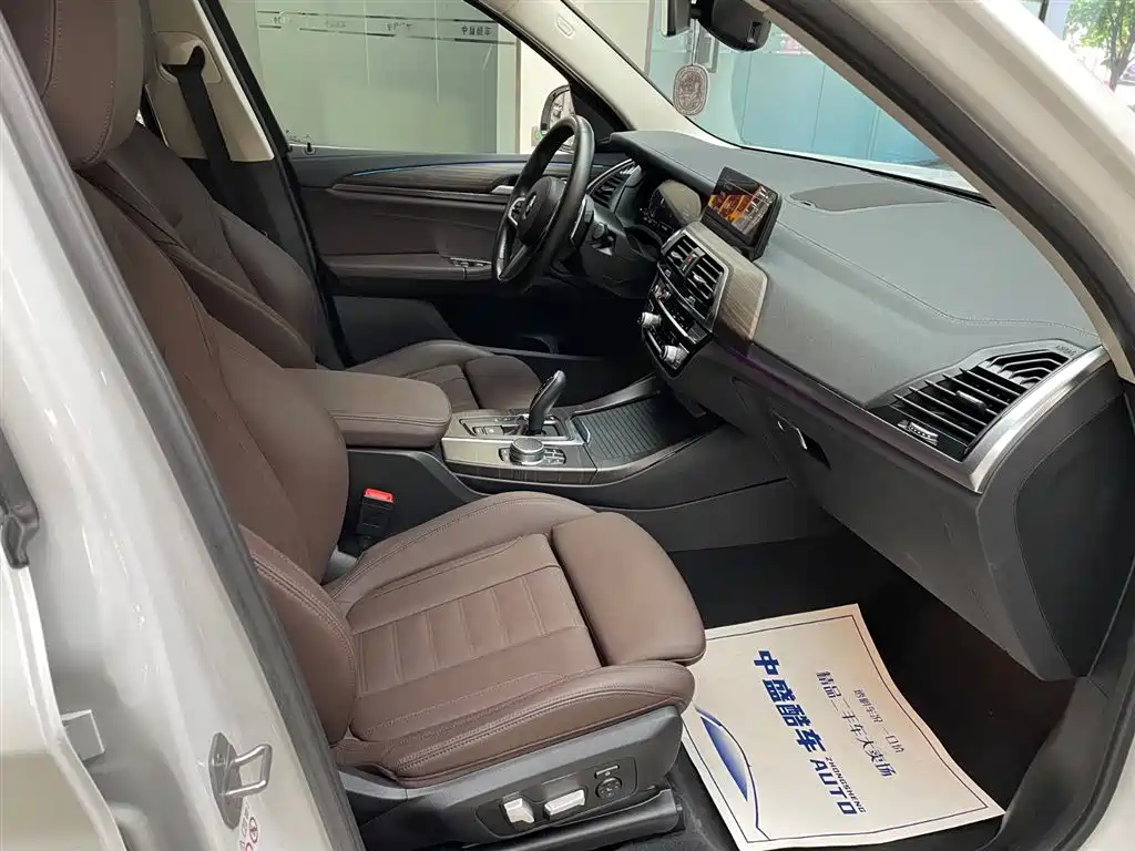 BMW X3 2021 xDrive28i M Sport Package фото 26