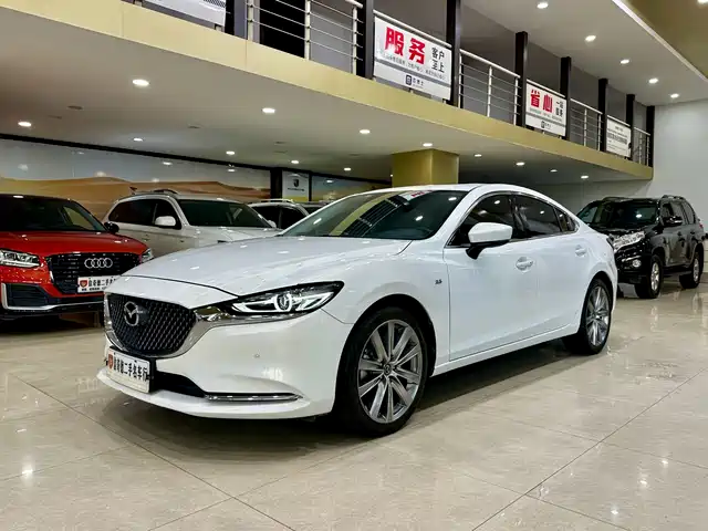 Mazda Atenza 2020
