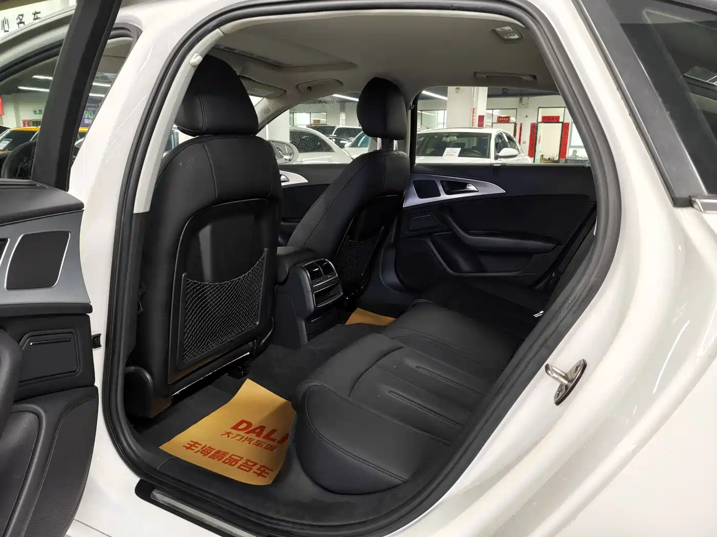 Audi A6L 2014 TFSI Standard фото 9
