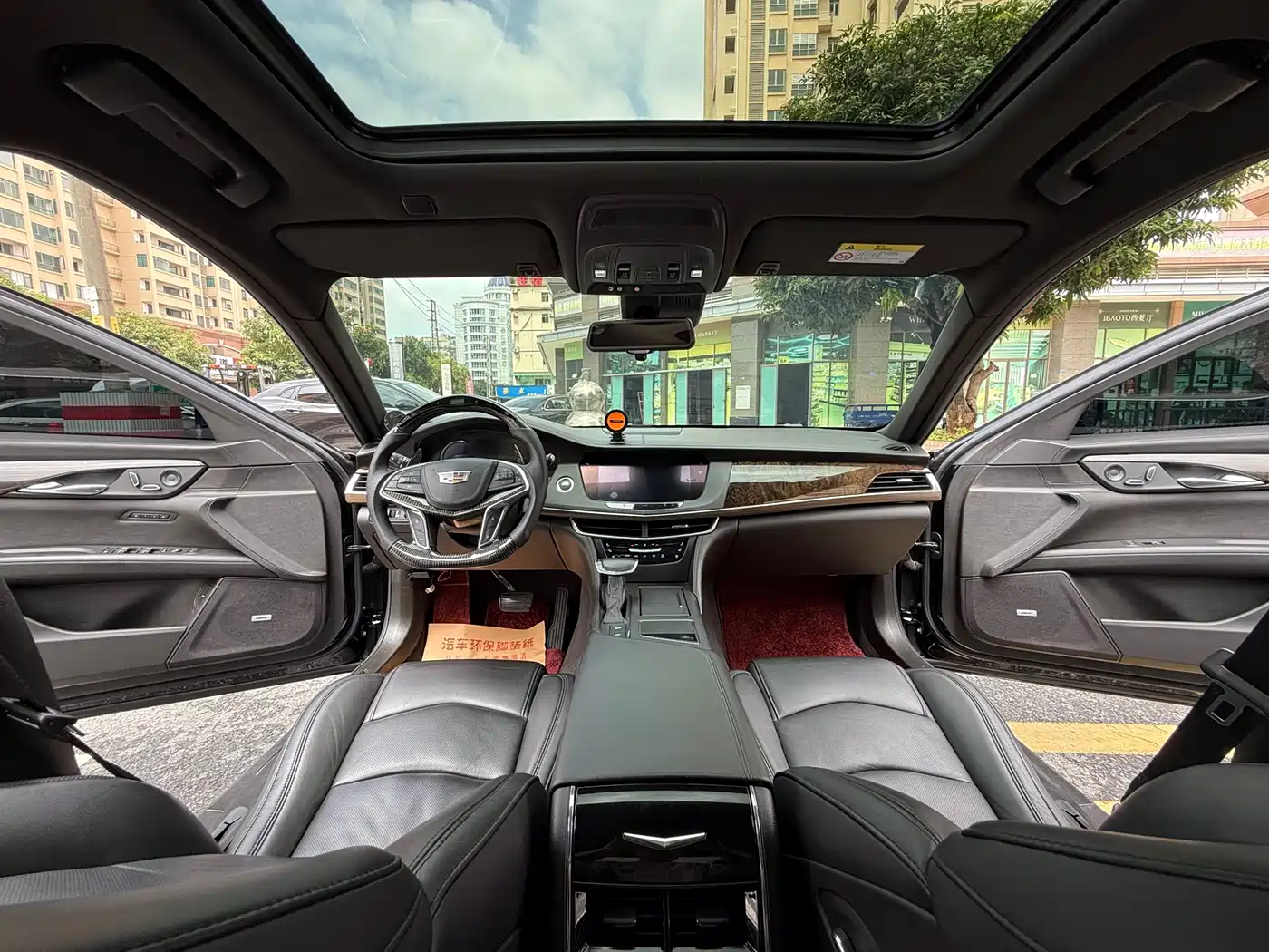 Cadillac CT6 2017 40T Luxury фото 33