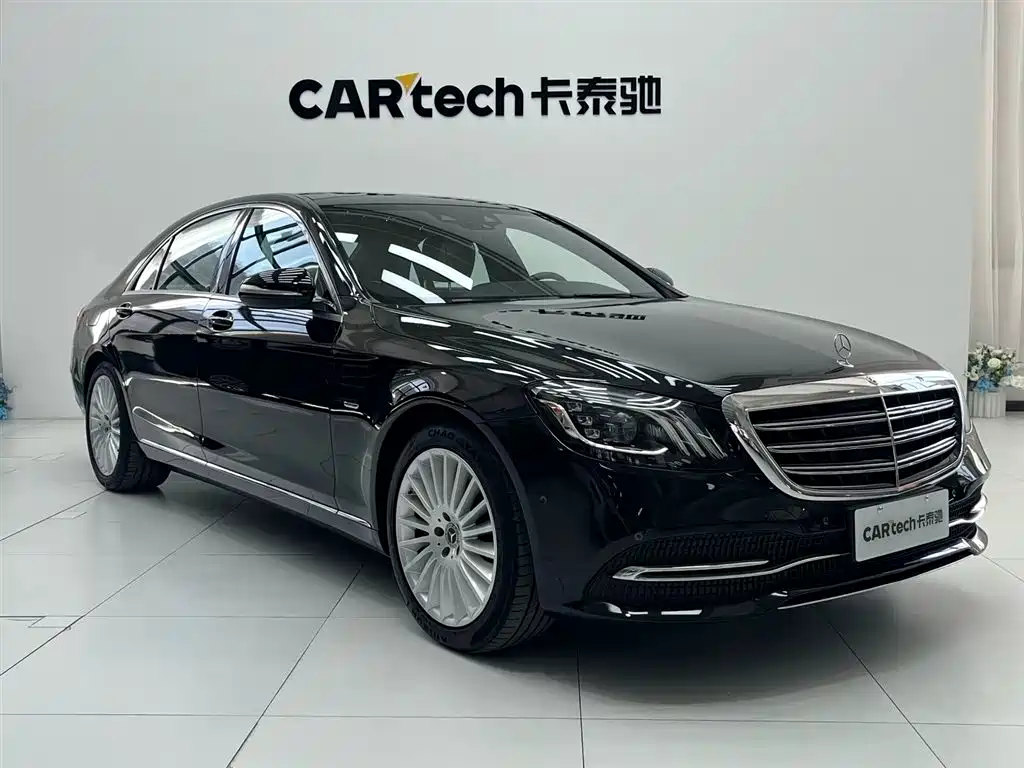 MERCEDES-BENZ S CLASS