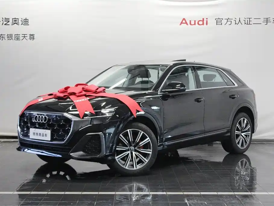 Audi Q8 2024 45 TFSI Luxury Sport фото 3