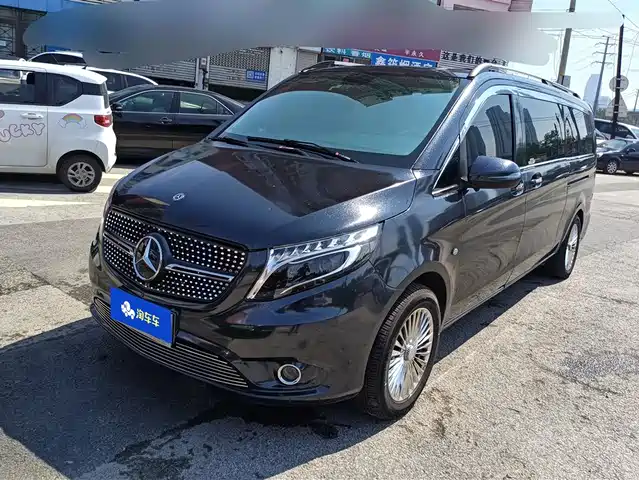 Mercedes-Benz Vito 2021 2.0T Business Edition 7-seater