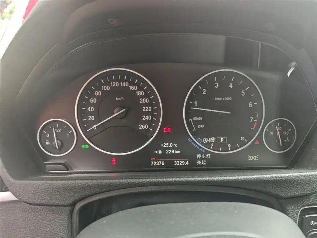 BMW 3 Series 2018 320Li Fashion Style фото 12