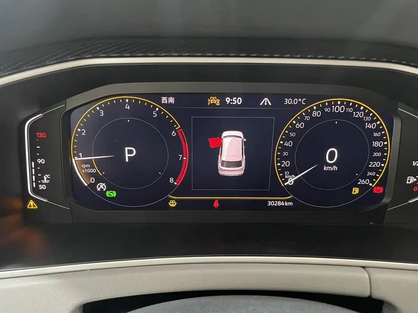 Volkswagen Tayron 2023 280TSI 2WD Luxury Plus Advanced Edition фото 17
