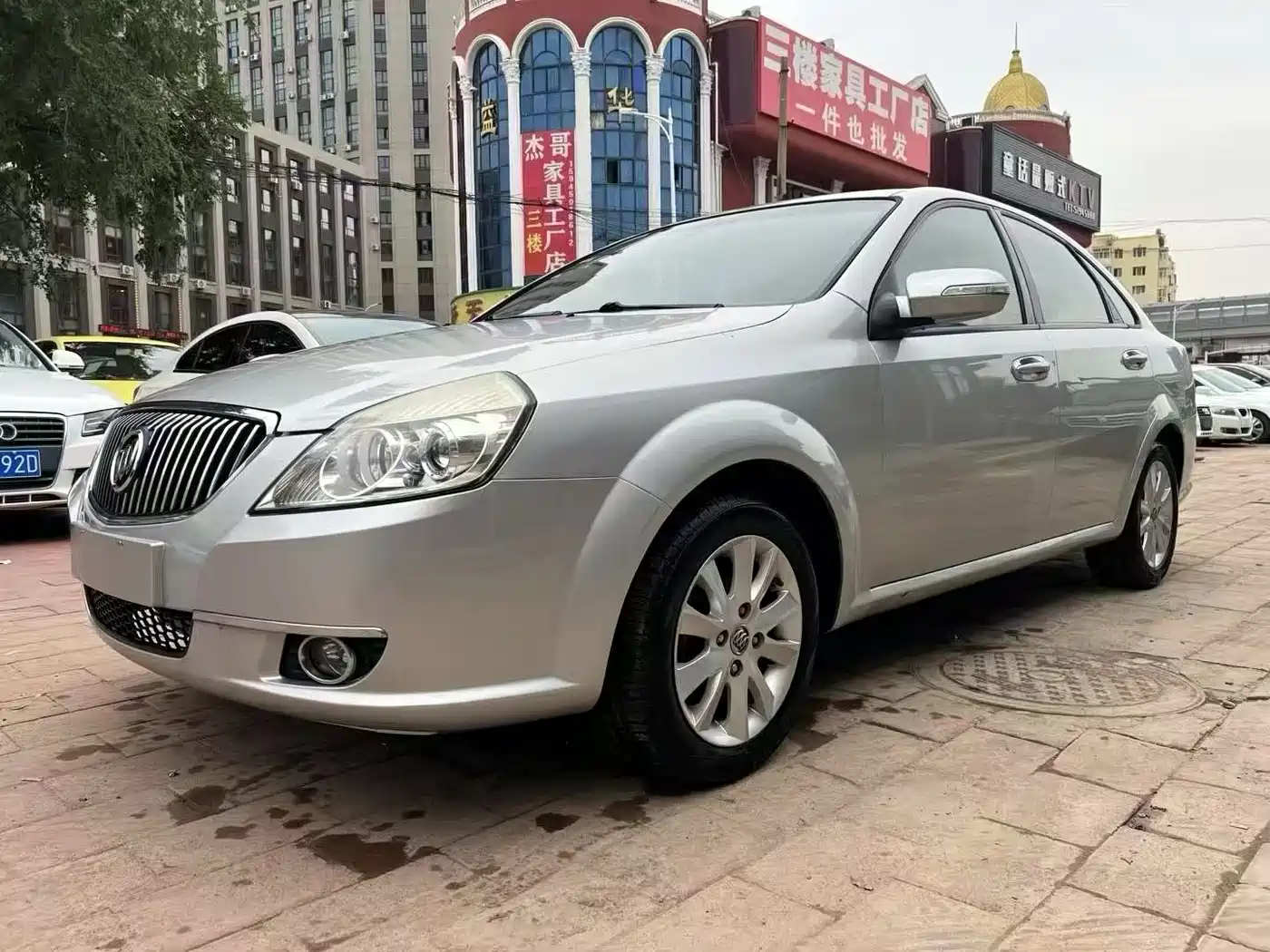 Buick Excelle 2011 1.6LX-AT