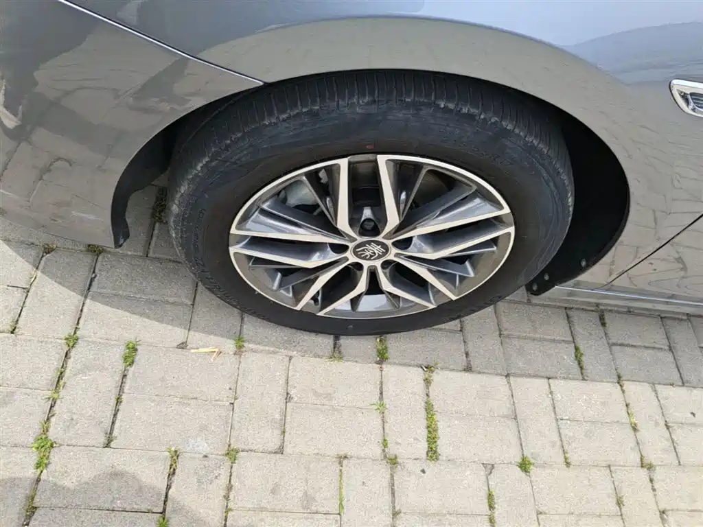 BYD Qin PLUS 2021 DM-i 120KM Premium фото 23