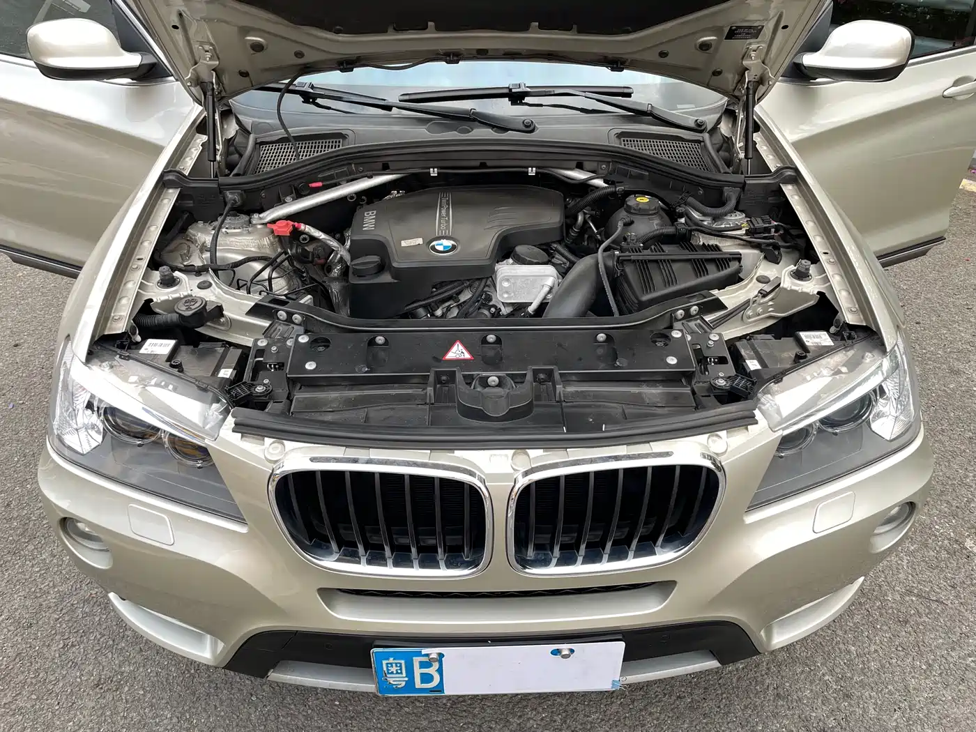 BMW X3 (Import) 2013 xDrive20i Luxury фото 16