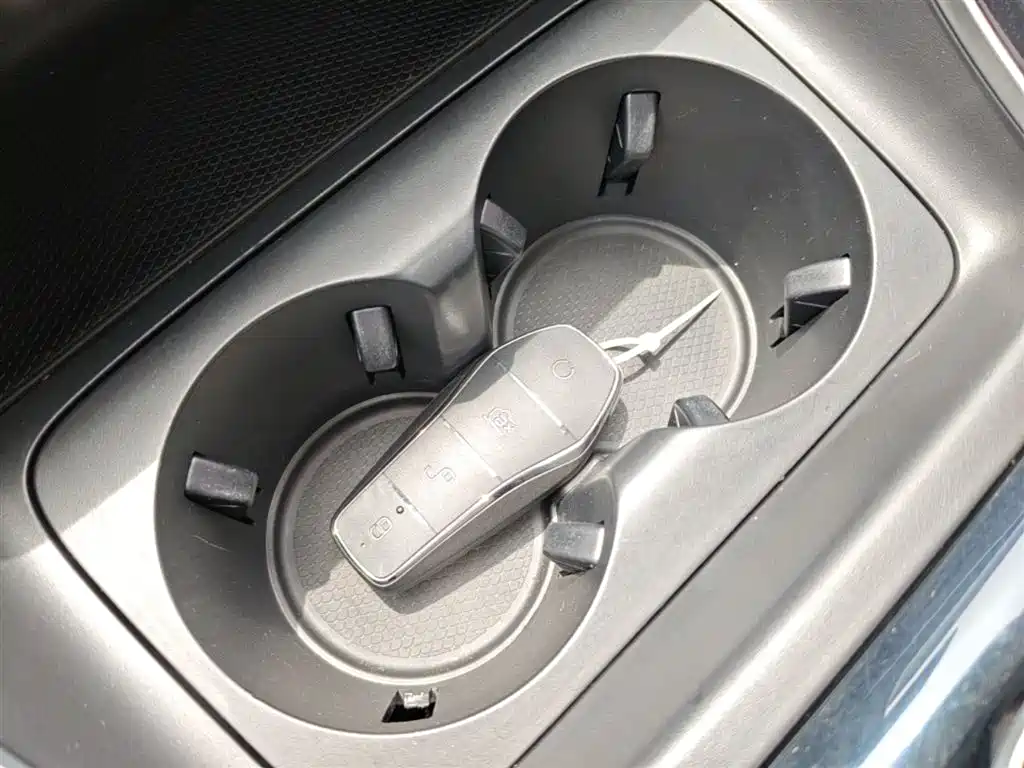 BYD Qin PLUS 2021 DM-i 120KM Premium фото 9