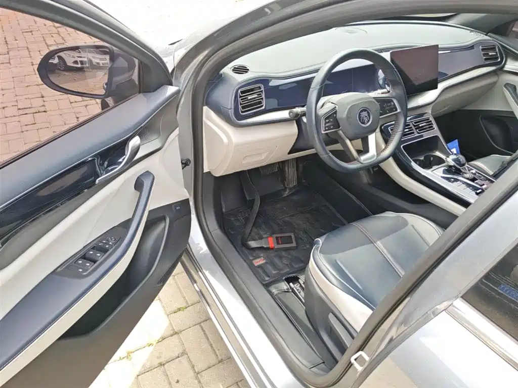 BYD Qin PLUS 2021 DM-i 120KM Premium фото 16