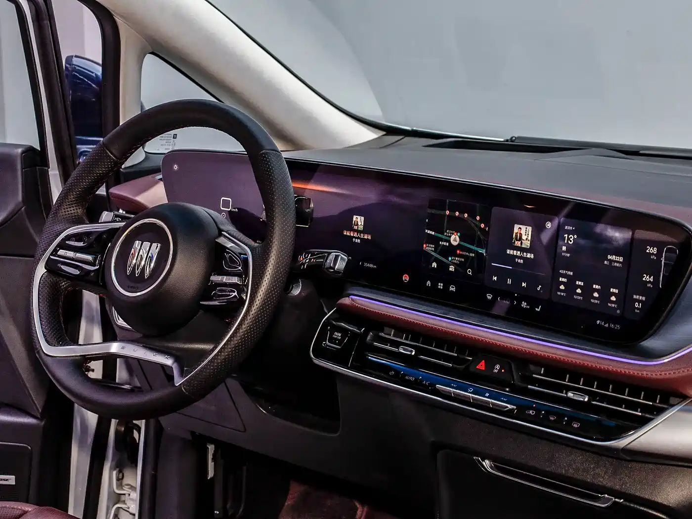 Buick Century 2025 2025 2.0T 6-Seater World Edition