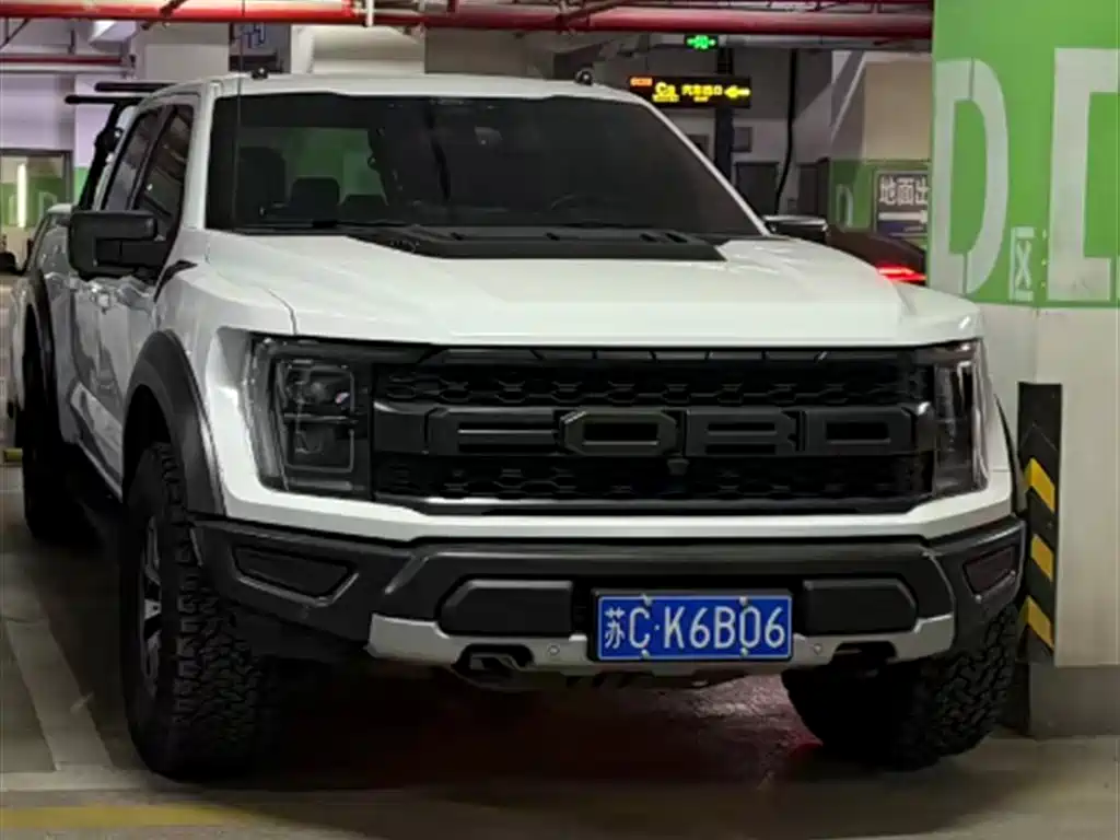 FORD F 150 RAPTOR