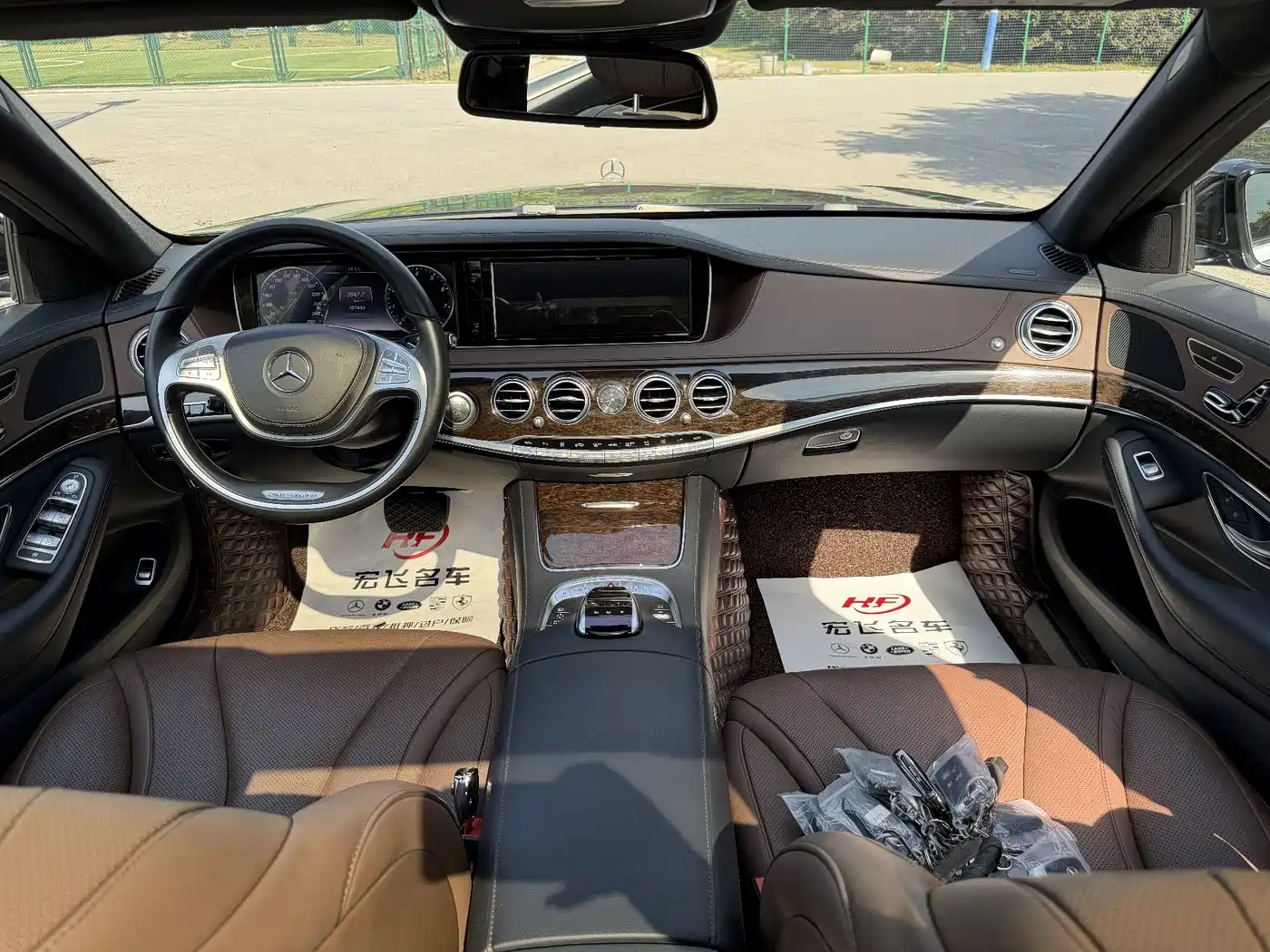 Mercedes-Benz S-Class 2014 S 320 L Business фото 13