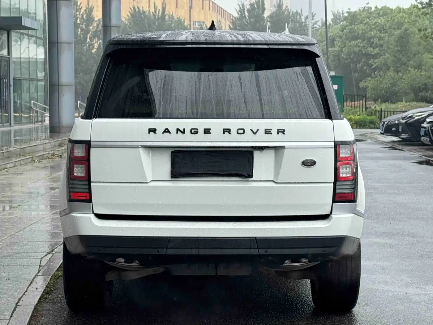 Land Rover Range Rover 2017 3.0 SC V6 Vogue LWB (Long Wheelbase) фото 6