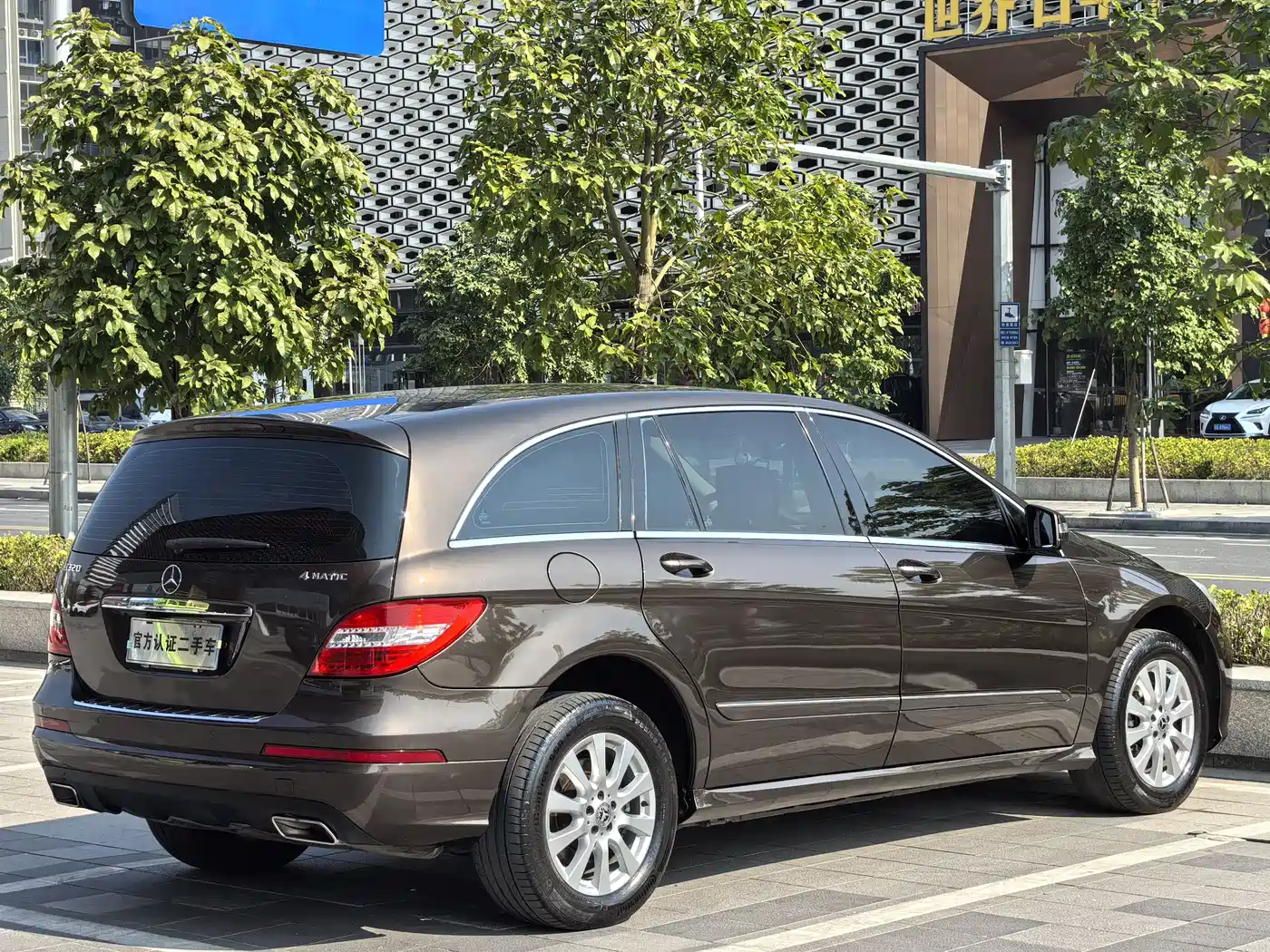 Mercedes-Benz R-Class 2011 R 300 L Business Class фото 8