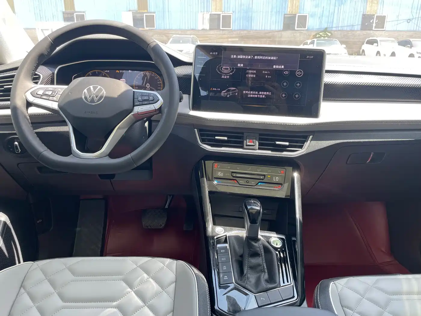 Volkswagen Tayron 2023 280TSI 2WD Luxury Plus Advanced Edition фото 9