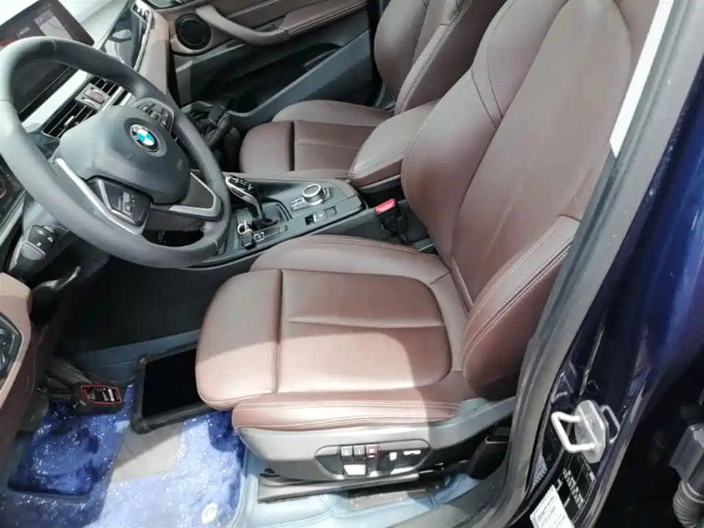 BMW X1 2020 sDrive25Li Leading Model фото 15