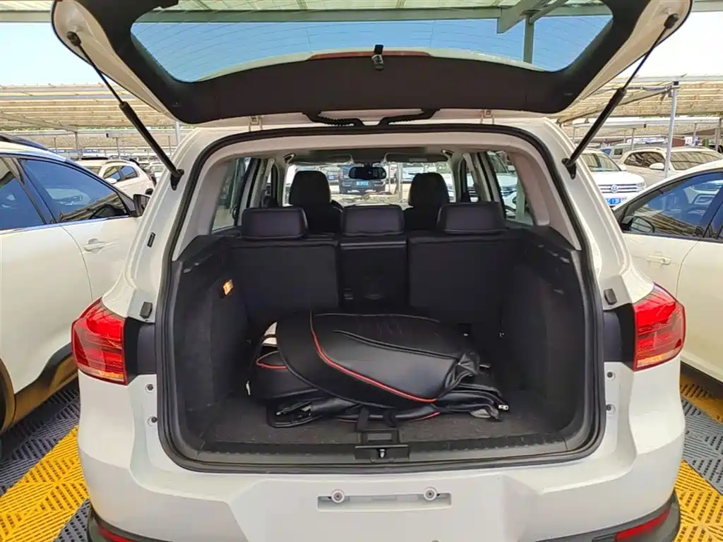 Volkswagen Tiguan 2016 Model 300TSI Automatic 2WD Luxury Edition фото 19