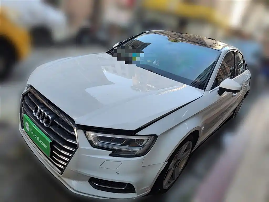 Audi A3 2018 30th Anniversary Limousine 35 TFSI Style фото 2