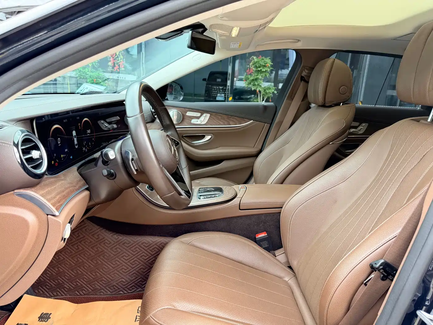 Mercedes-Benz E-Class 2023 E 300 L Luxury фото 10