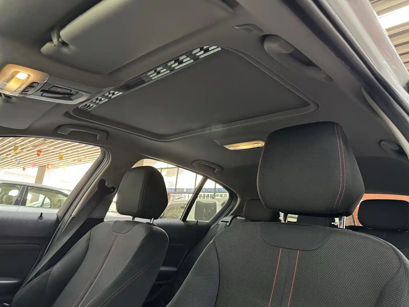 BMW 1 Series (Import) 2015 120i Sport Design Package фото 12