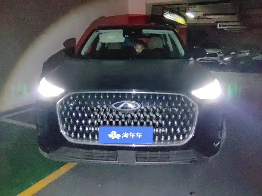 2025 Chery Tiggo 8L