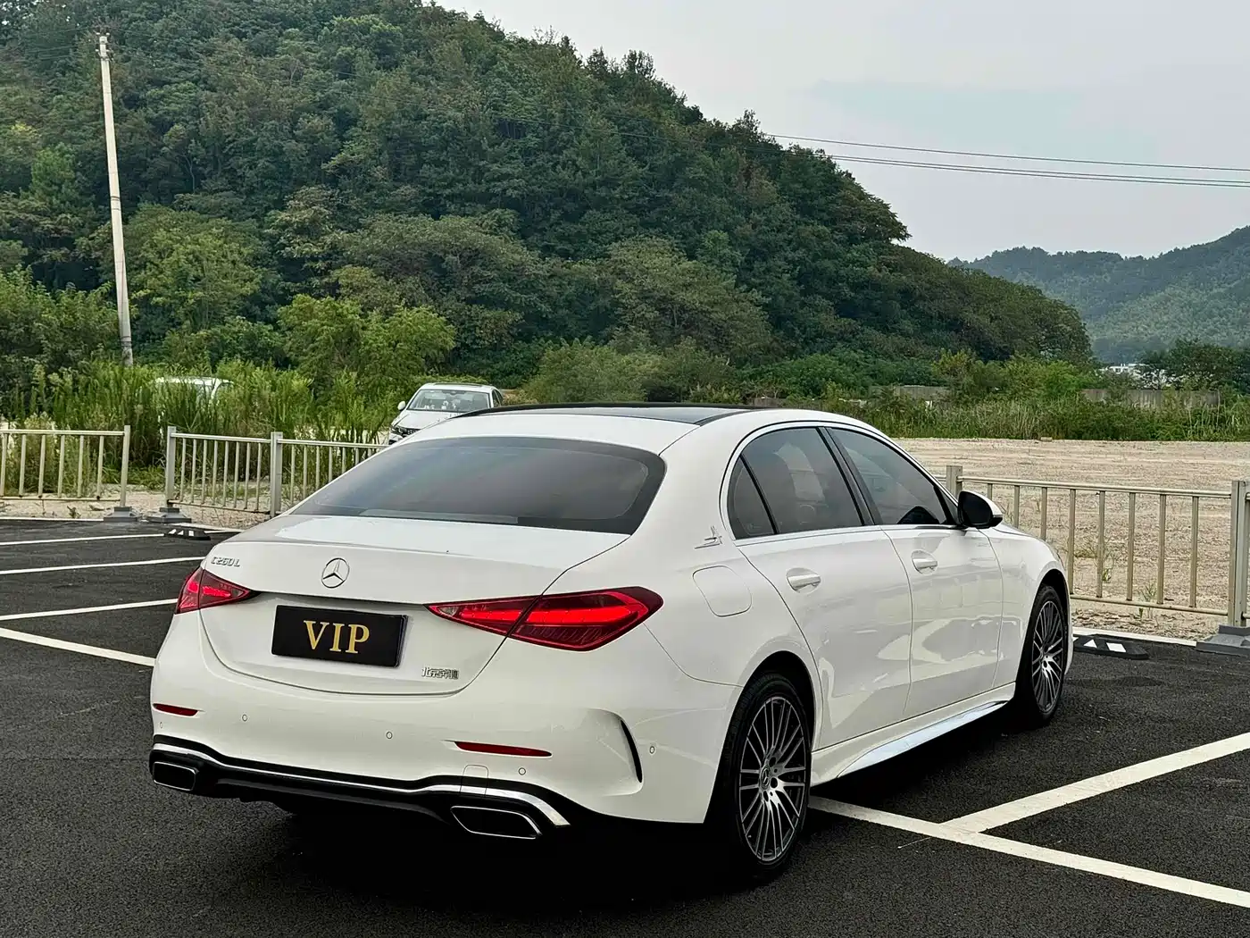 Mercedes-Benz C-Class 2022 C 260 L Sport Edition фото 9