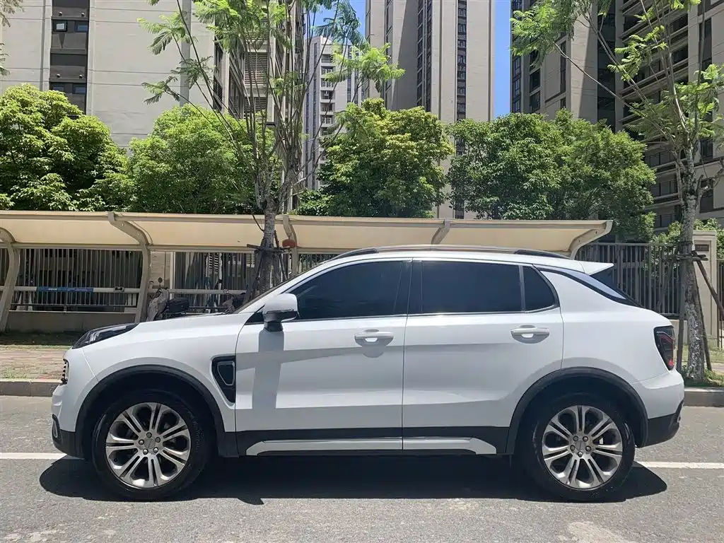 Lynk & Co 01 2019 2.0T 2WD Type Pro Version China V фото 4