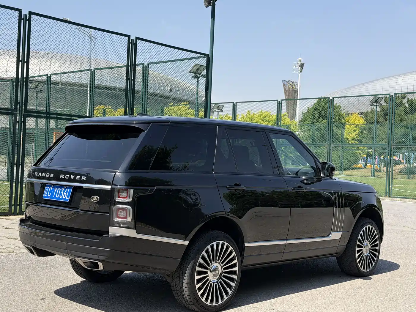 Land Rover Range Rover 2015 3.0 SC V6 Vogue фото 5