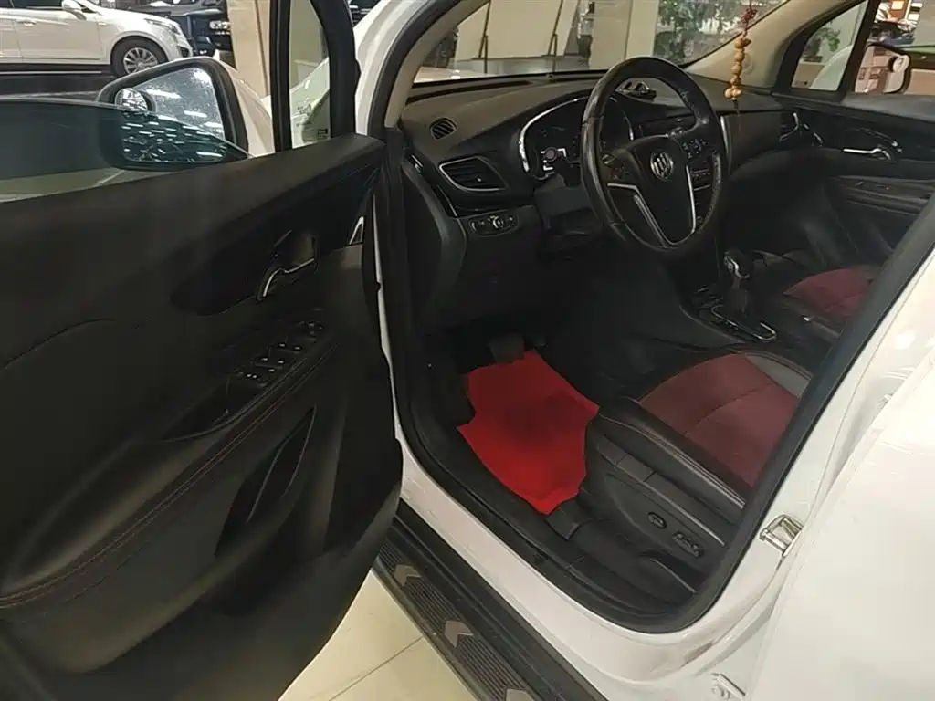 Buick Encore 2016 18T Automatic 2WD Urban Elite фото 16