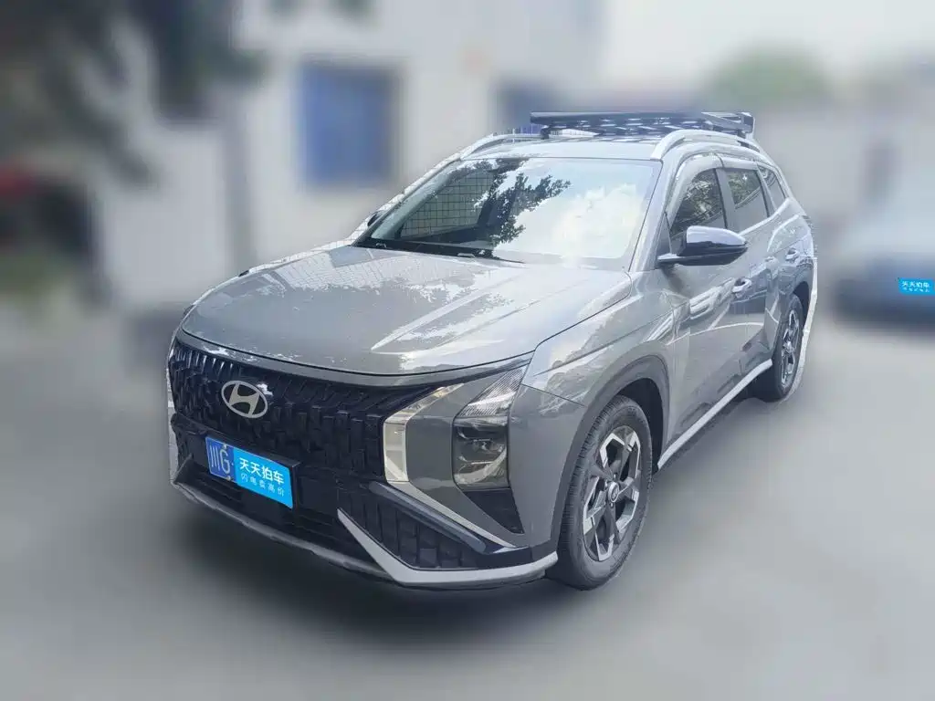 Hyundai Beijing Hyundai ix35 2023 MUFASA 2.0L Deluxe DLX