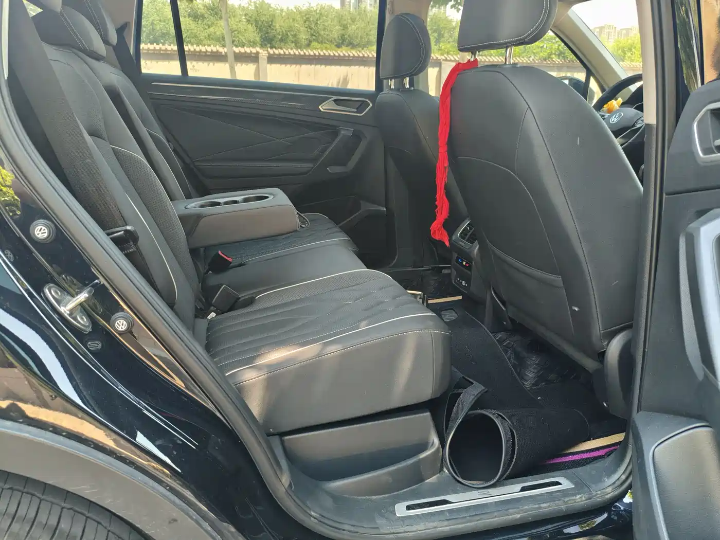 Volkswagen Tiguan L 2023 330TSI Auto 2WD R-Line Premium Edition фото 6
