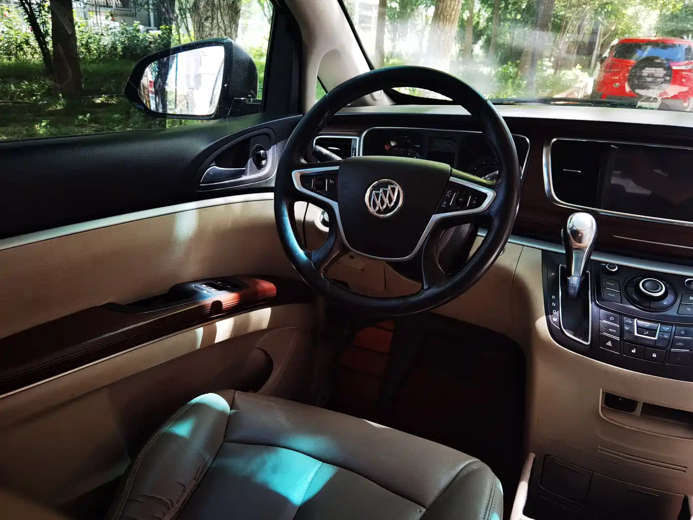 Buick GL8 2017 25S Comfort China V фото 10