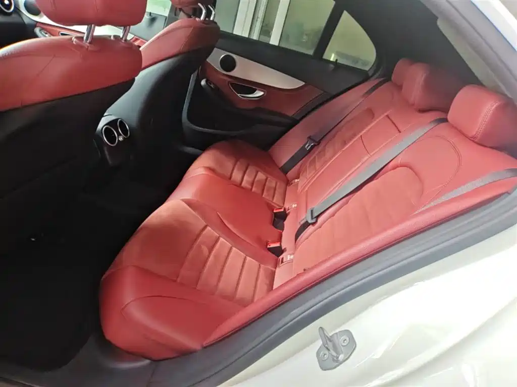 Mercedes-Benz C-Class 2018 C 200 Sport Edition фото 17