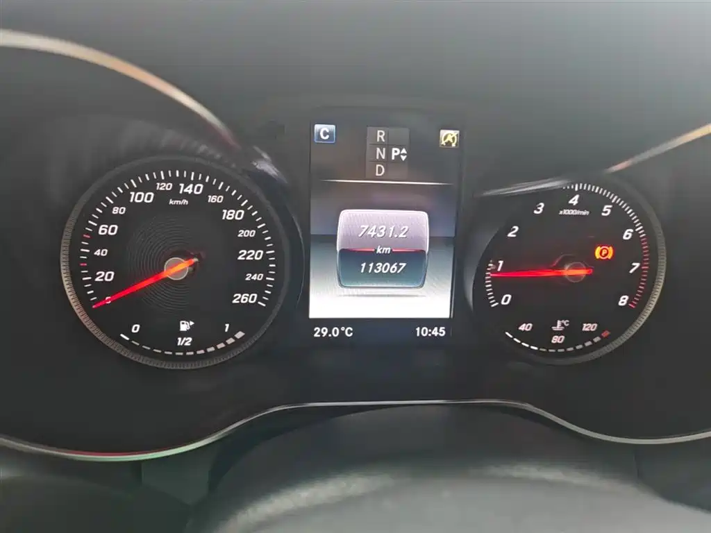 Mercedes-Benz C-Class 2018 C 200 Sport Edition фото 12