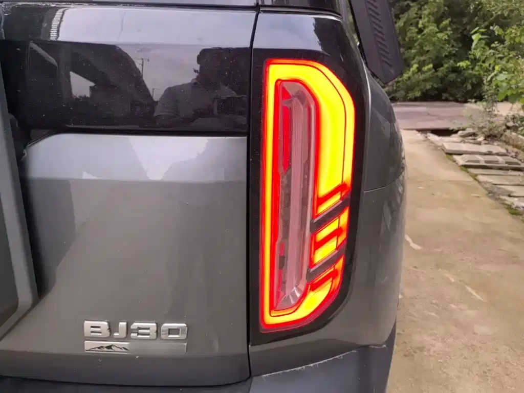 Фото 8 - BAIC ORV Beijing Off-Road BJ30