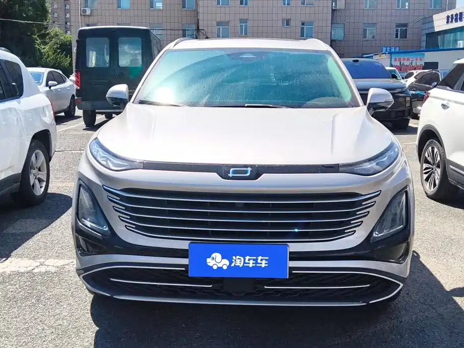 Besturn Bestune T90 2023 2023 1.5T DCT Automatic Luxury