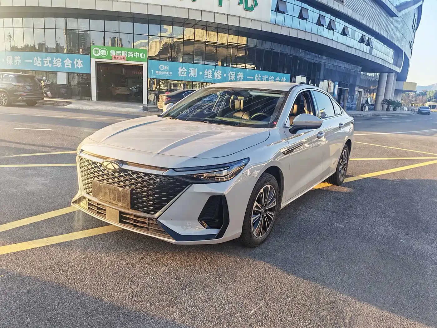 Chery Fengyun Fengyun A8 2026 2025 70km Standard