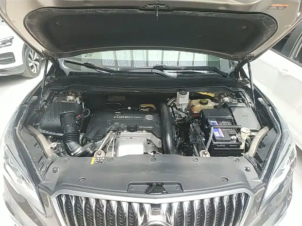 Buick Envision Plus 2016 28T All-Wheel Drive Ultimate Sport Flagship фото 16