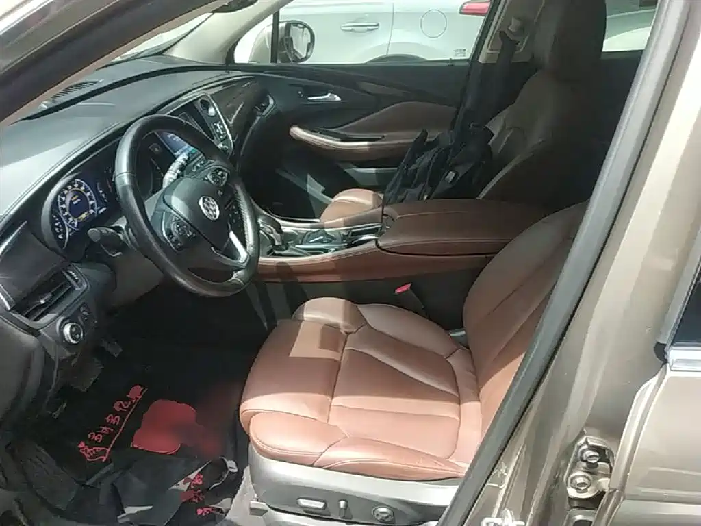 Buick Envision Plus 2016 28T All-Wheel Drive Ultimate Sport Flagship фото 11