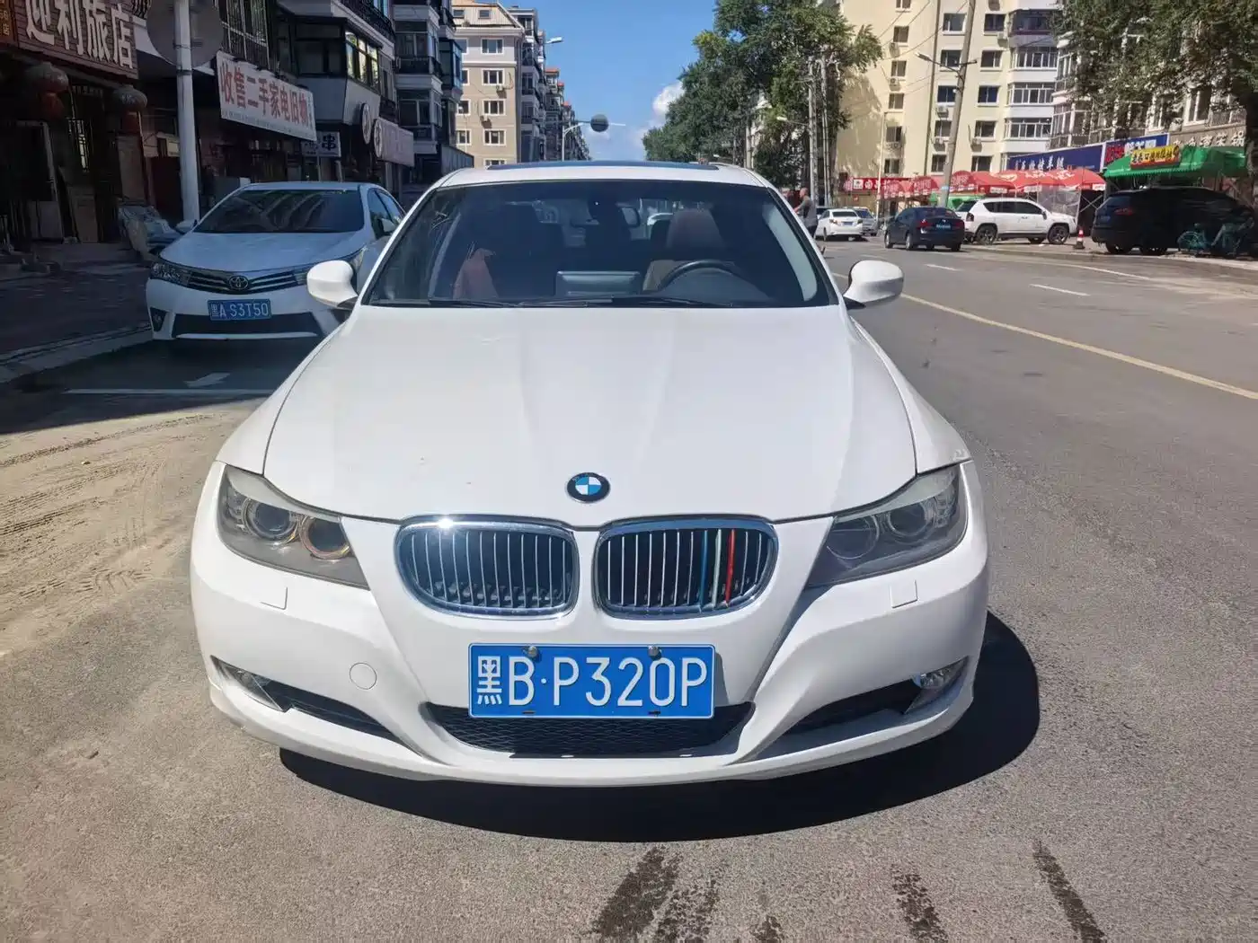 BMW 3 Series 2011 2011 320i Luxury