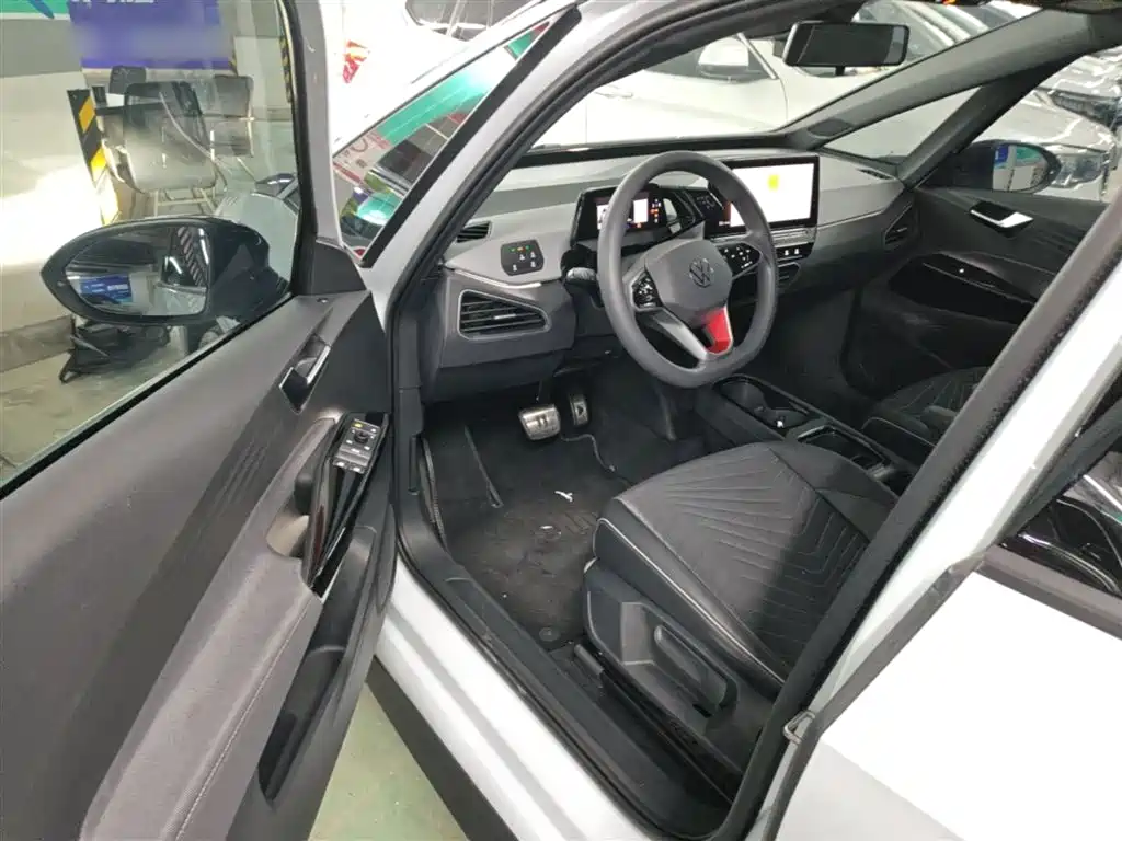 Volkswagen ID.3 2023 Pure Smart Edition фото 15