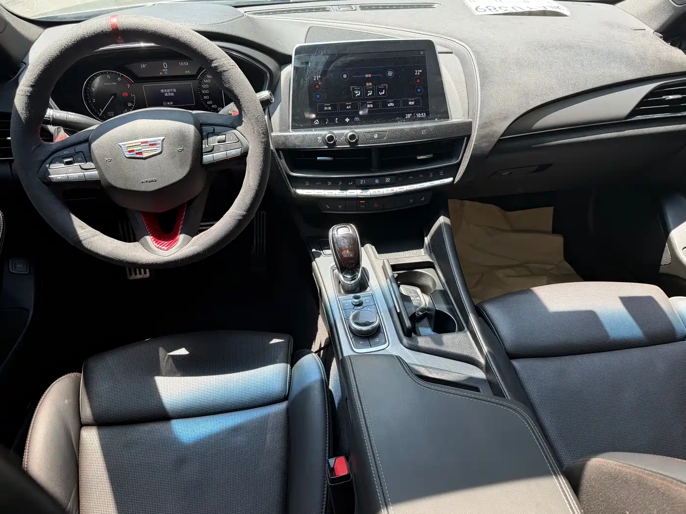 Cadillac CT5 2021 28T Leading Sport фото 15