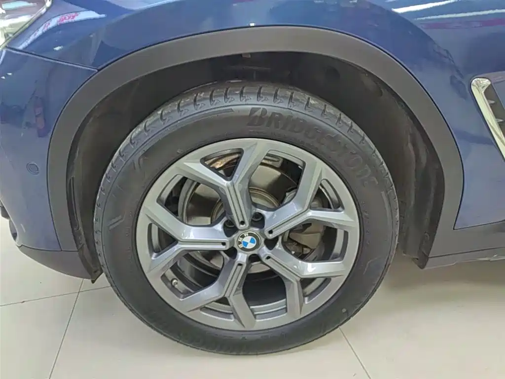BMW X3 2021 xDrive28i Luxury Package фото 23