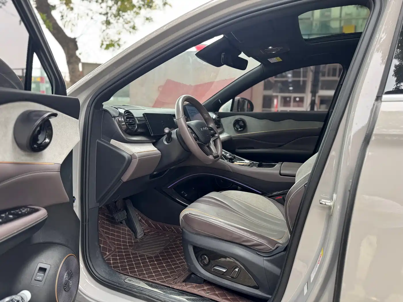 BYD Frigate 07 2023 2023 Model DM-i 100KM Luxury Edition