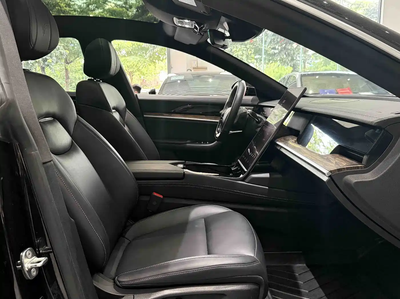 Nezha Auto Nezha S 2023 2024 Model Range Extender 1060 Lite